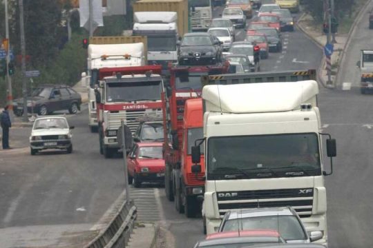Φόβοι για ντρίμπλες στον τριπλό κόμβο του Σκαραμαγκά